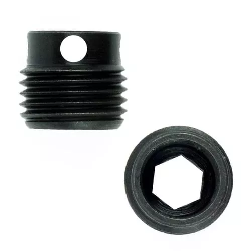 GrovTec Non-Rotating Push Butt