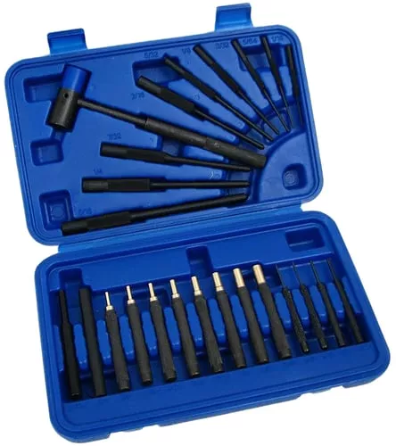 Gunmaster Punch Set24 pc.
