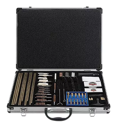 Gunmaster Super Deluxe Universal Cleaning Kit61 pc.