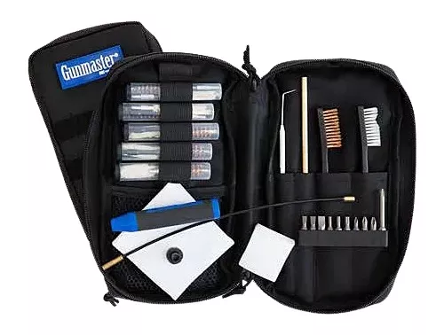 Gunmaster Universal Pistol Field Cleaning Kit