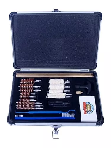 Gunmaster Universal Select Cleaning Kit.22 cal and larger 30 pc.