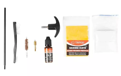 HANDGUN CLEANING KIT | .38/357/9MM