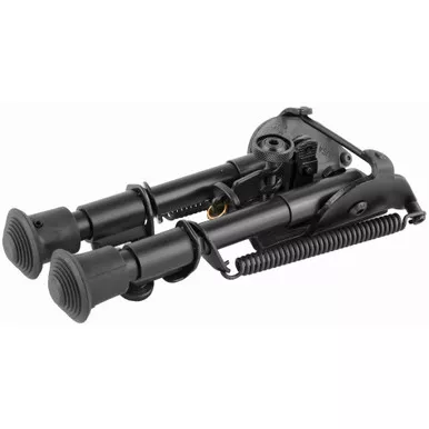 Harris Engineering Bipod | Fixed | 6"-9" | Black | 1A2-BR