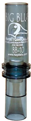 Haydels Big Blue Wind Teal Duck Call (BB10)