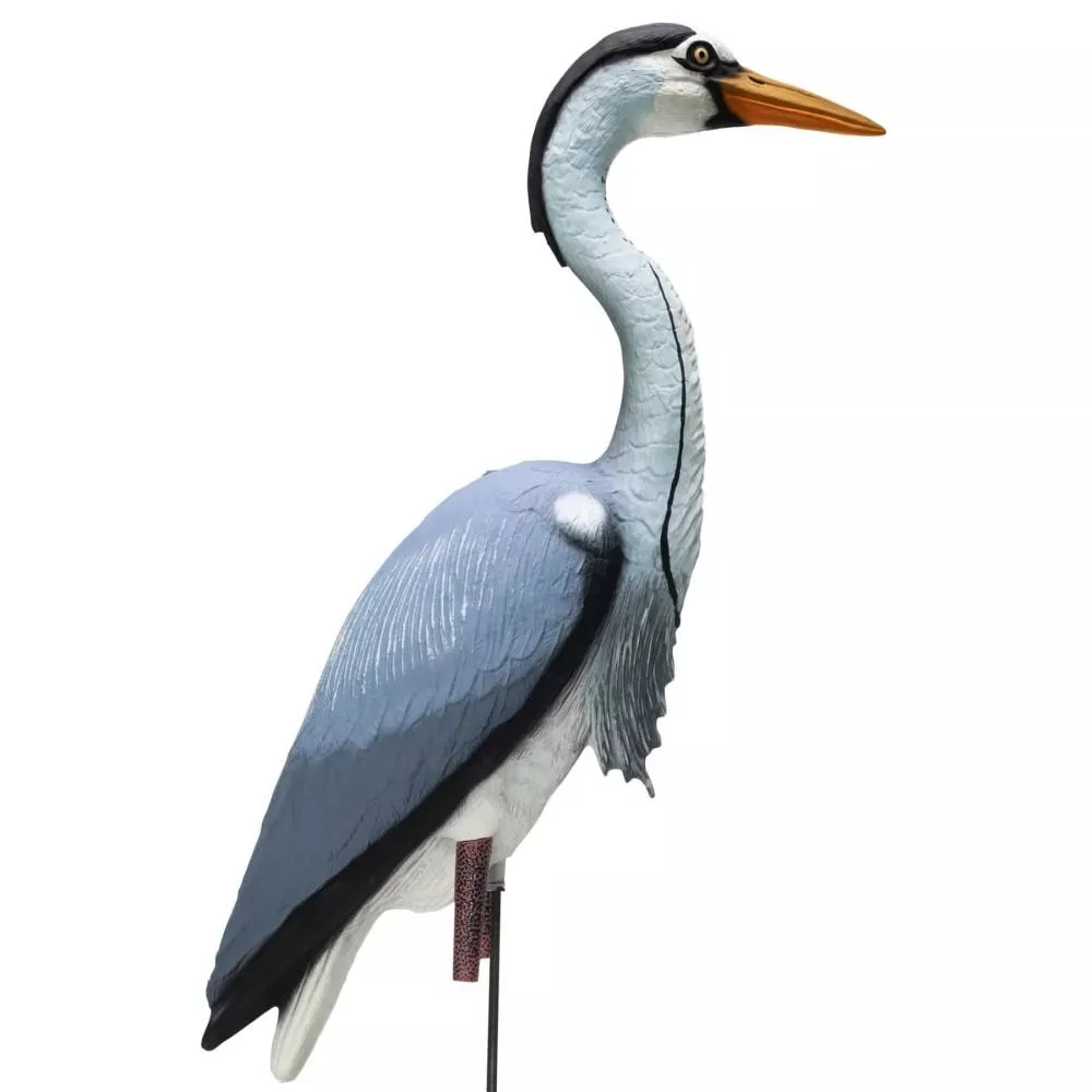 Higdon Outdoors Heron Decoy