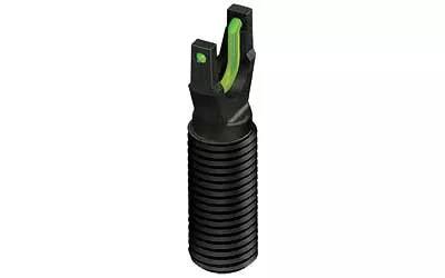HIVIZ AK47/74 INTER PIPE GRN/RED