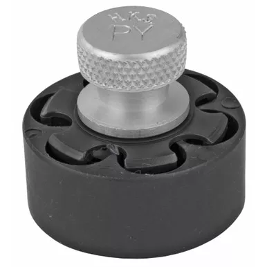 HKS Speed Loaders Speedloader | 357 Magnum | Fits Colt Python | Black | PYA