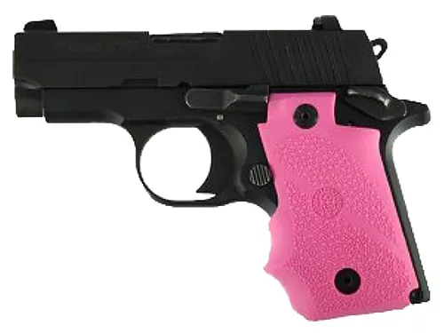 Hogue 38007 Rubber GripPink