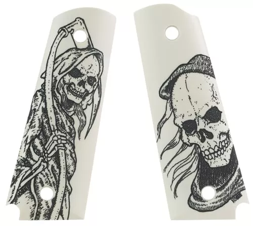 Hogue 45026 Scrimshaw GripAm