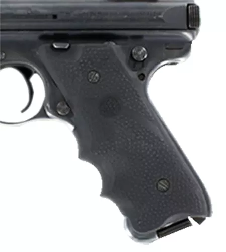 Hogue 82070 Rubber GripBlack