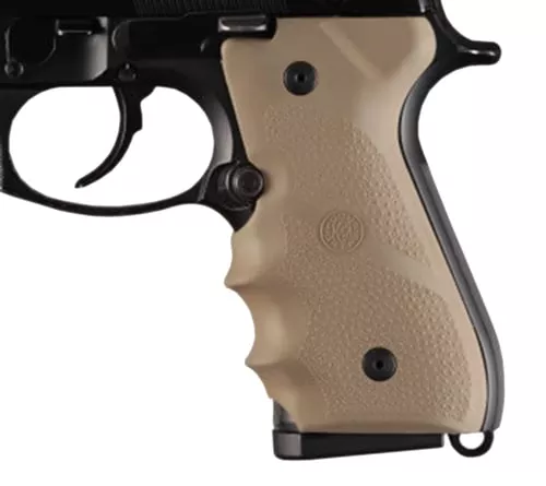 Hogue 92003 Rubber GripFlat