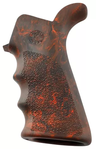 Hogue AR-15 Rubber Beavertail
