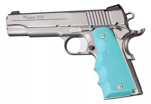 Hogue Govt. Model Rubber Grip