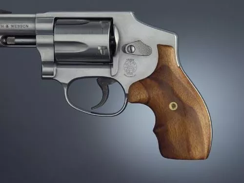 Hogue Grips S&W J Frame Round