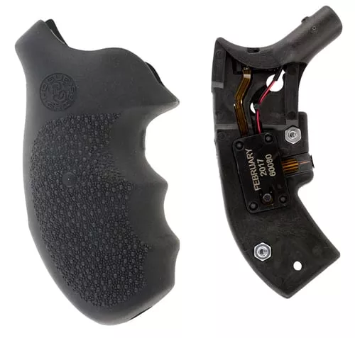 HOGUE RUBBER GRIP S&W J-FRAME