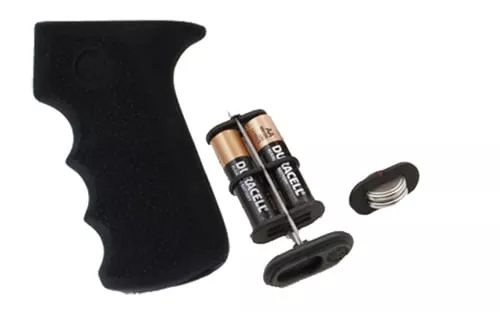 Hogue Rubber Grip with Storage