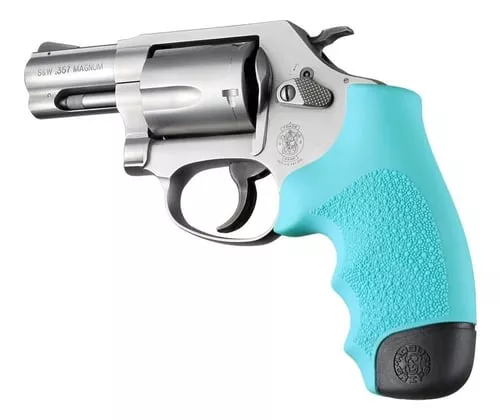 Hogue Rubber Monogrip for S&W