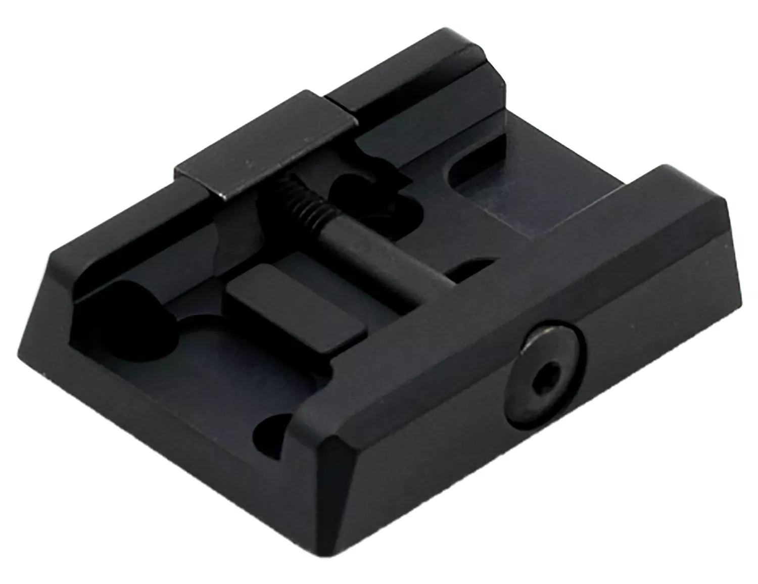 Holosun AEMSLOWMOUNT AEMS Low MountBlack