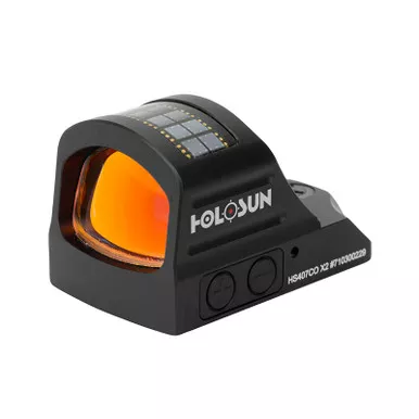 Holosun HS407CO X2 Micro Reflex - 8 MOA Red Dot