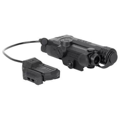 Holosun IRIS-GR1 Single Function Green Laser with Remote Switch - Black