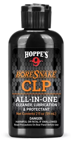 Hoppe's Boresnake CLP 2oz Bottle