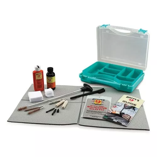 Hoppe's Gun Cleaning Essential Kit-Pistol