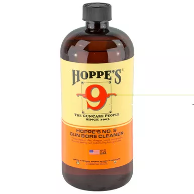 Hoppe's No. 9 | Solvent | Liquid | Quart | 932