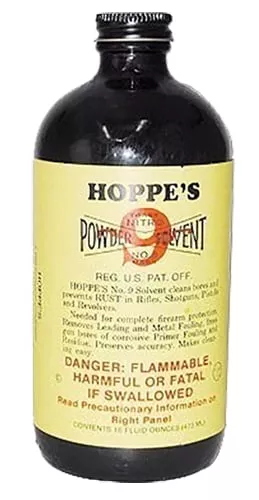 HOPPES #9 GUN BORE CLEANER PINT