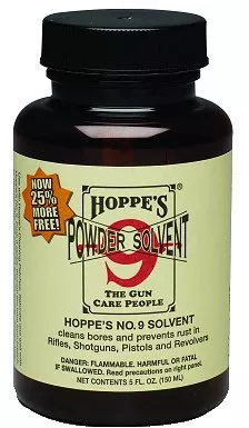 Hoppes 904 #9 Nitro Powder Solvent 4 oz