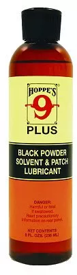 Hoppes 999 #9 Plus Black Powder Solvent & Patch Lube