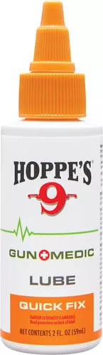 HOPPES GUN MEDIC LUBE 2OZ