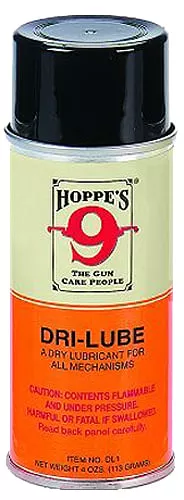 Hoppes No. 9 Dri-Lube with Teflon