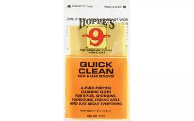 HOPPES RUST&LEAD REMVR CLOTH SNGL