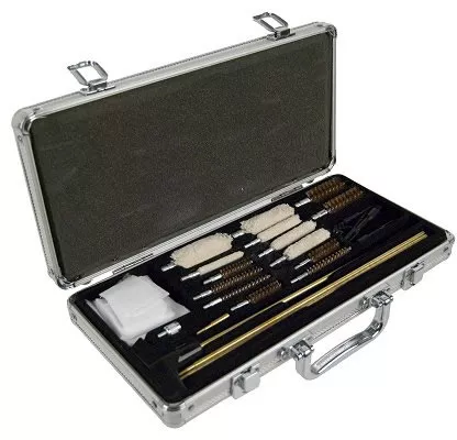 Hoppes UAC102 31 Piece Universal Accessory Cleaning Kit