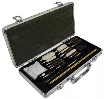 Hoppes UAC76 26 Piece Universal Accessory Cleaning Kit