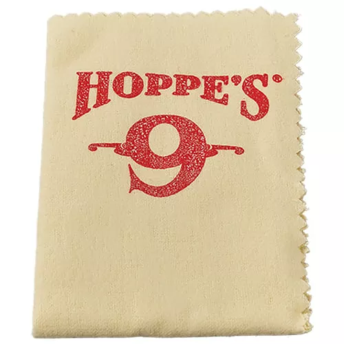 HOPPES WAX TREATED CLOTH