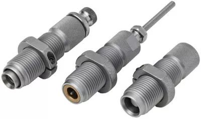 Hornady 3-Die Set 38/357/357 Max (546527)