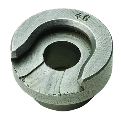 Hornady Shell Holder Universal Size #16 Silver