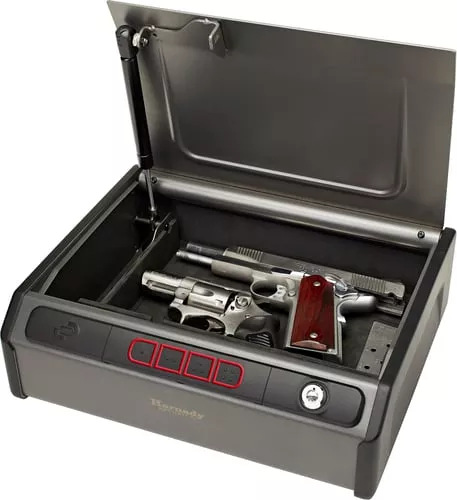HRNDY RAPID SAFE KEYPAD VAULT RFID