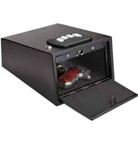 HRNDY SECURITY ONE-GUN KEYPAD VAULT