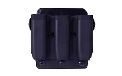 HSGI UL TRPL MAG POUCH PLM SZ1 BLK