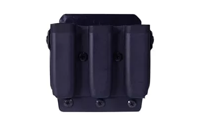 HSGI UL TRPL MAG POUCH PLM SZ2 BLK