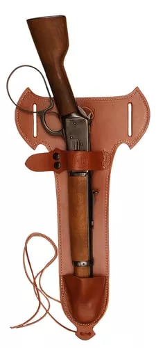 Hunter Leather TRAPPER HOLSTER RANCH HAND