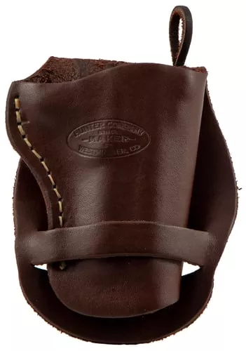 Hunter Leather Western Loop Derringer Holster Right Hand