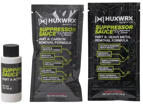 HUX SUPPRESSOR SAUCE REFILL KIT
