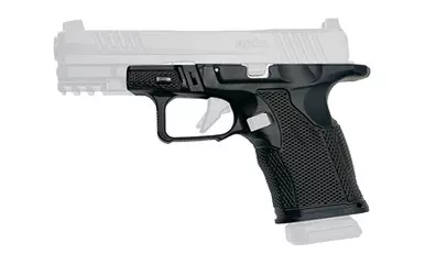 Icarus Precision ACE Compact Grip for the Ruger RXM - Black