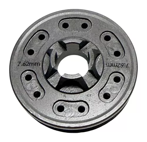 IWI Silencer Front Cap Vented
