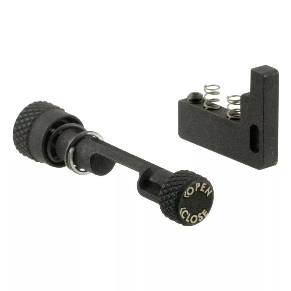 Juggernaut Tactical Hellfighter AR Mod Kit Black CA Compliant