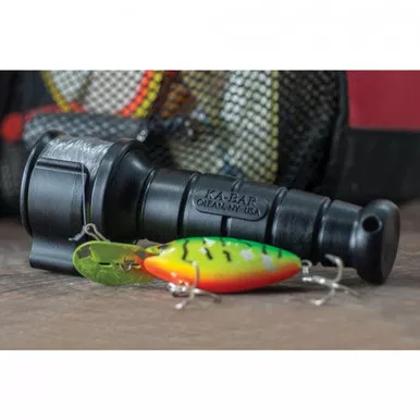 KABAR Backpack Kaster | Tools | Polymer | Black | KAB9921