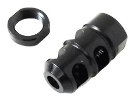 Kel-Tec PLRSU582 PLR-22 Muzzle
